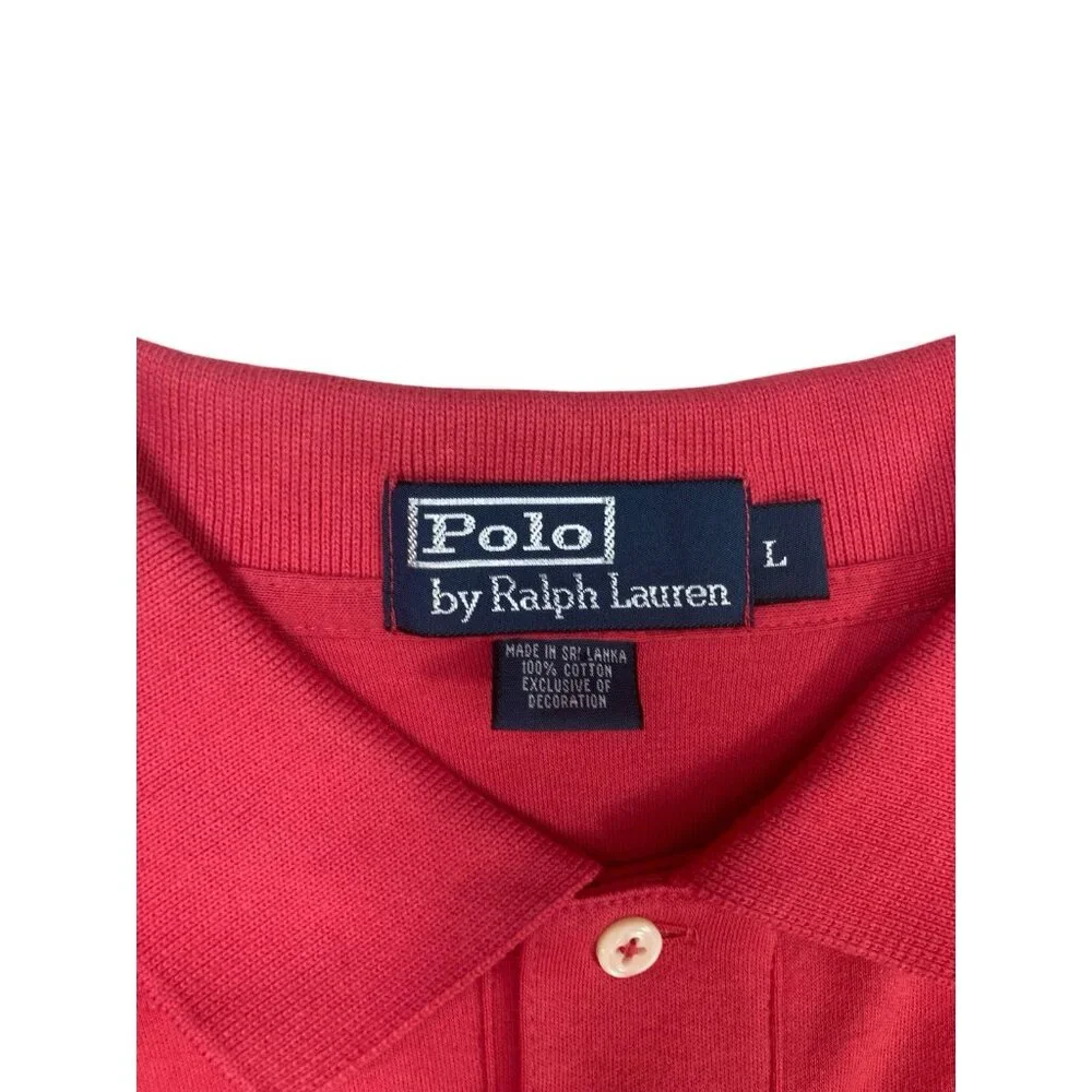 Ralph Lauren new polo